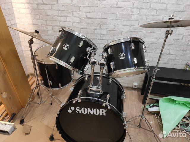 Ударная установка Sonor force 507