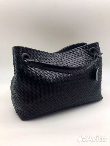 Сумкаbottega veneta шоппер с затягивающейся ручк Сумкаbottega veneta шоппер с затягивающейся ручк
