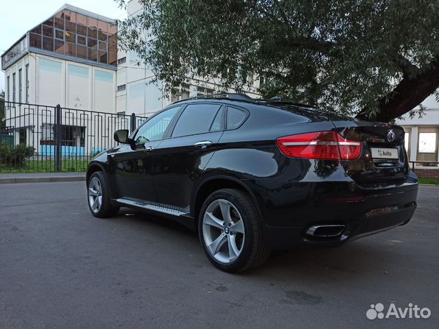 BMW X6 4.4 AT, 2009, 191 000 км BMW X6 4.4 AT, 2009, 191 000 км
