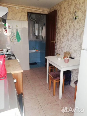 2-к квартира, 45 м², 1/1 эт.