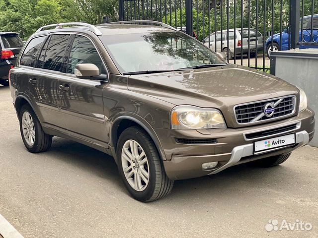 Volvo XC90, 2012