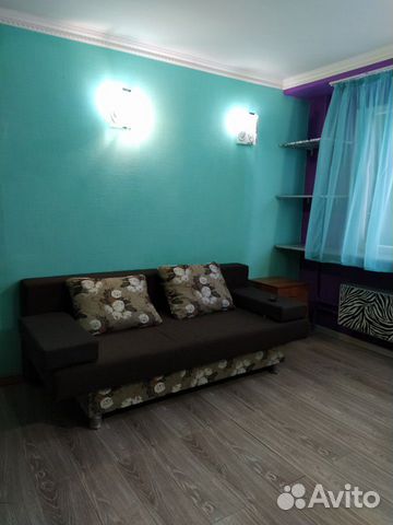 1-к квартира, 30 м², 3/5 эт.