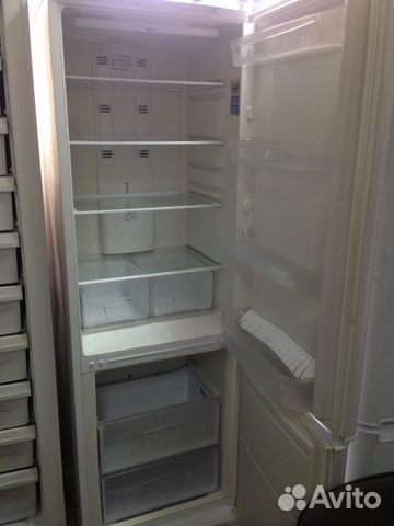 Холодильник indesit