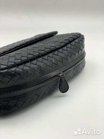 Сумкаbottega veneta с клапаном женская Сумкаbottega veneta с клапаном женская
