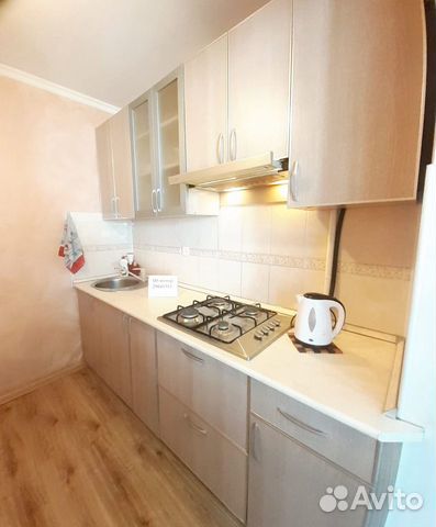1-к квартира, 30 м², 2/5 эт.