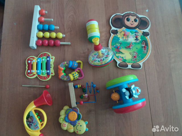 Детские игрушки Детские игрушки