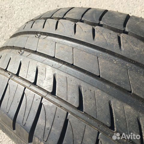 Шина Michelin Primacy HP 205/55 R 16 мало б/у