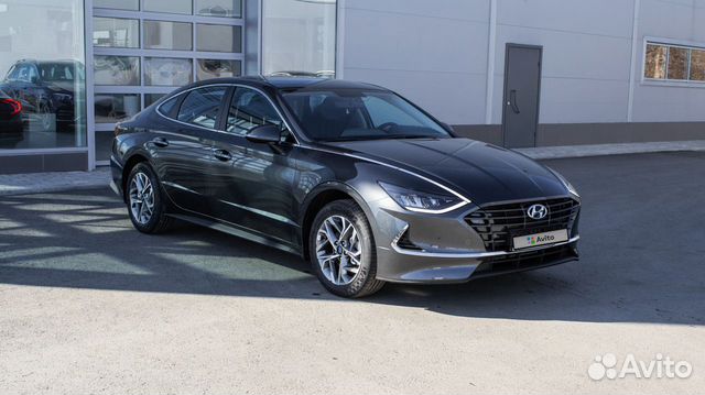 Hyundai Sonata 2.5 AT, 2020