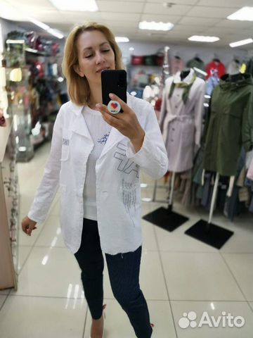 Женский жекет Женский жекет