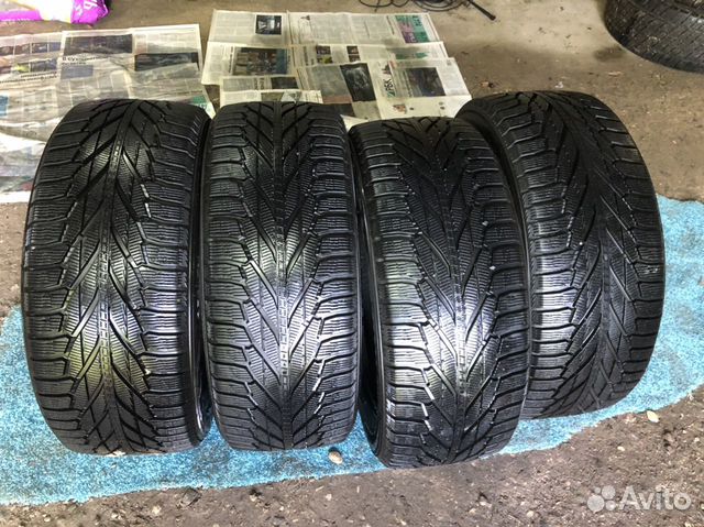 265 50 20 Шины Nokian