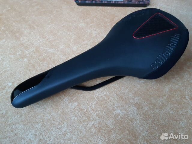 Новое Седло Selle Italia XR (вес 245гр.)