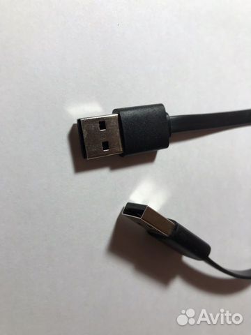 Зарядное устройство для фитнес-браслета Xiaomi mi