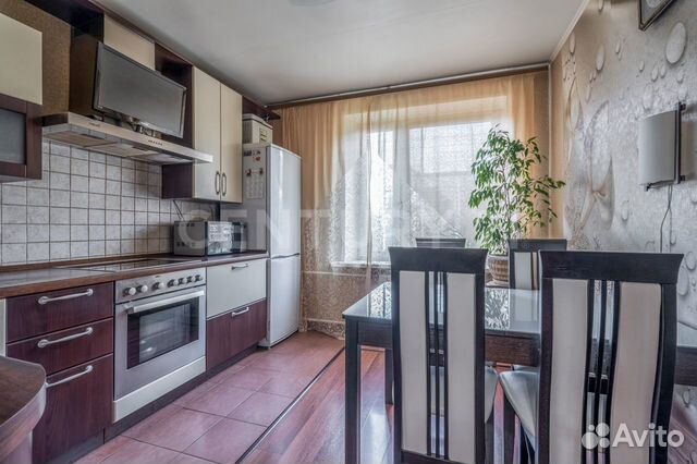 1-к квартира, 35.4 м², 6/12 эт. 1-к квартира, 35.4 м², 6/12 эт.