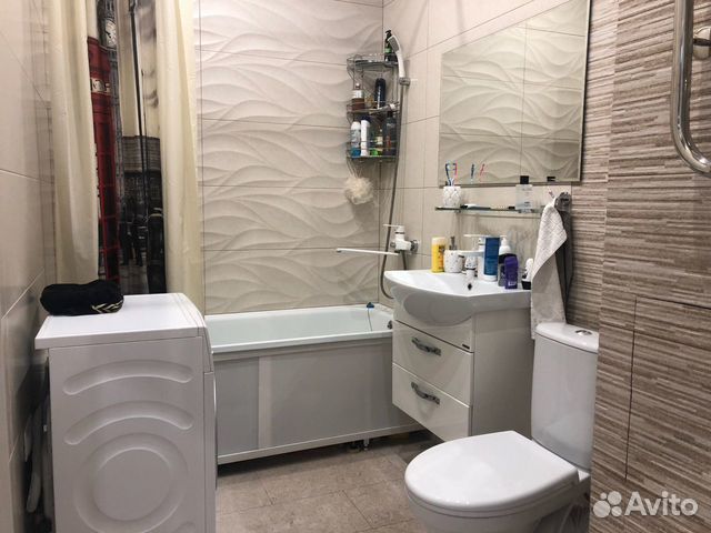 1-к квартира, 35 м², 5/17 эт. 1-к квартира, 35 м², 5/17 эт.