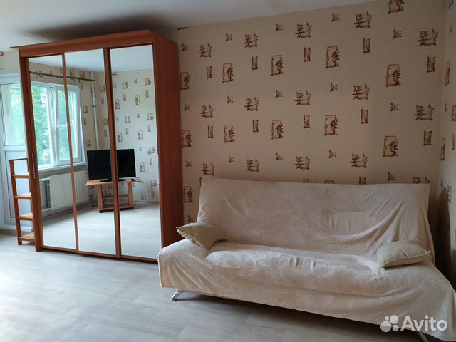 1-к квартира, 32.8 м², 2/15 эт.