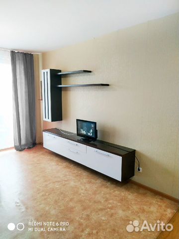 1-к квартира, 30 м², 9/17 эт.