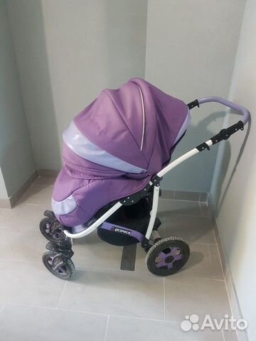 Коляска Quipolo Venus 2 в 1