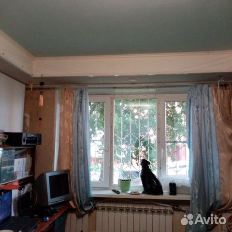 1-к квартира, 31 м², 1/5 эт. 1-к квартира, 31 м², 1/5 эт.