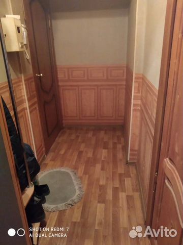 2-к квартира, 46.5 м², 3/5 эт.