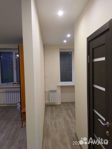 1-к квартира, 31 м², 3/5 эт. 1-к квартира, 31 м², 3/5 эт.