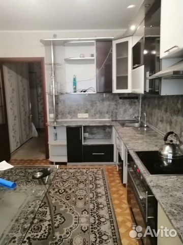 1-к квартира, 44 м², 3/10 эт. 1-к квартира, 44 м², 3/10 эт.