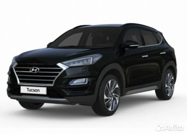 Hyundai Tucson 2.4 AT, 2020 Hyundai Tucson 2.4 AT, 2020