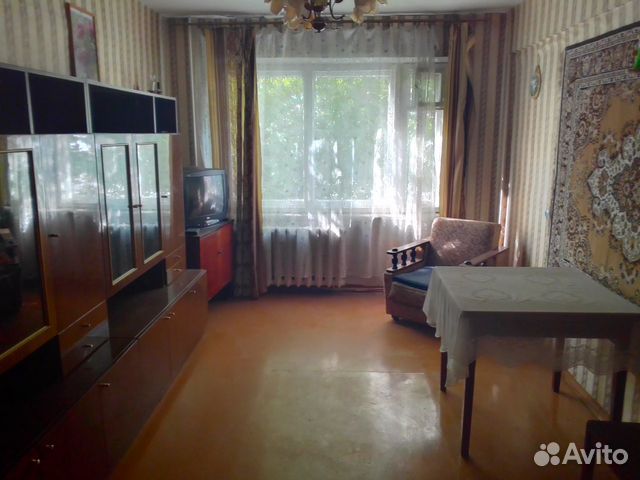 1-к квартира, 31 м², 1/5 эт.