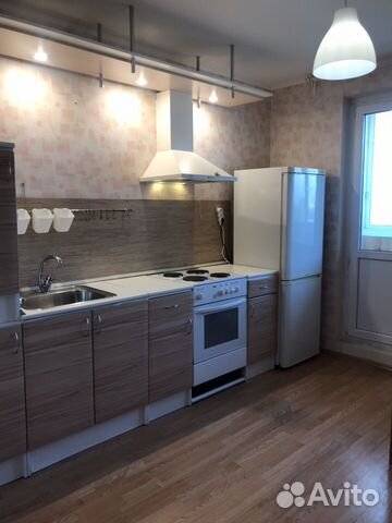 2-к квартира, 65 м², 17/19 эт.