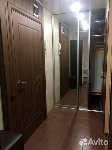 1-к квартира, 30 м², 3/5 эт. 1-к квартира, 30 м², 3/5 эт.