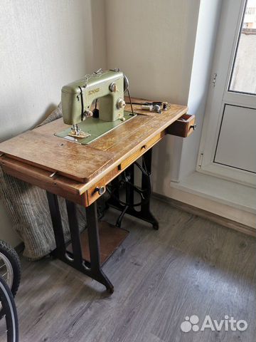 Швейная машина knoch Швейная машина knoch