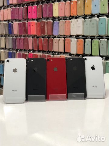 iPhone 8 64Gb / 256Gb iPhone 8 64Gb / 256Gb