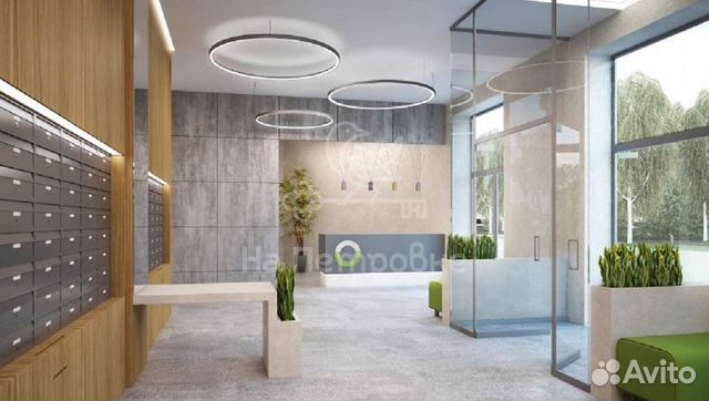 3-к квартира, 63.5 м², 8/10 эт.