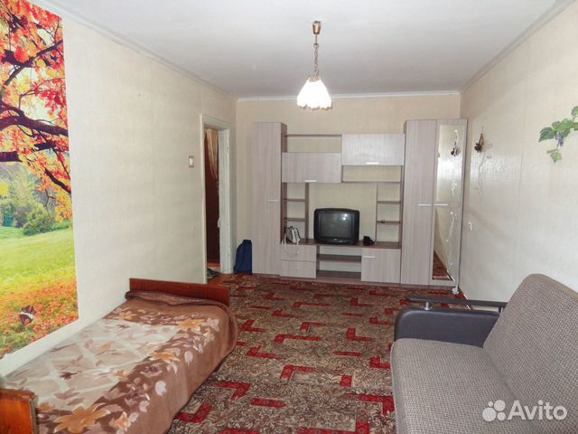 1-к квартира, 33 м², 3/5 эт.