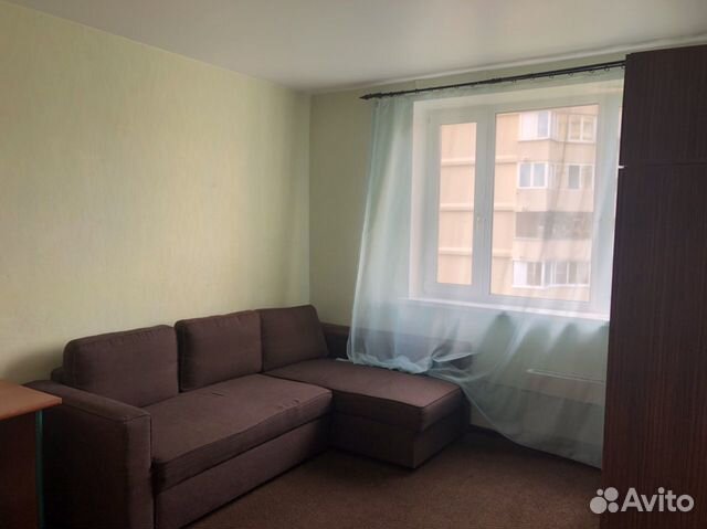 2-к квартира, 56 м², 4/17 эт.