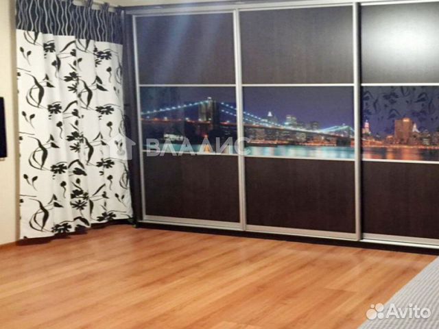 1-к квартира, 38.7 м², 9/17 эт.