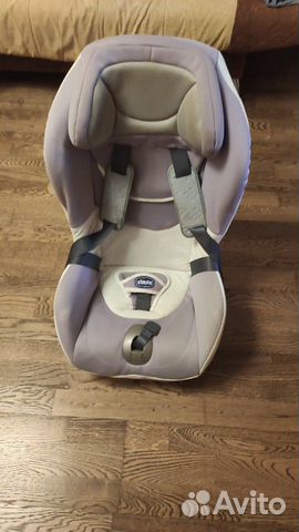 Автокресло Chicco Key 1 X-Plus