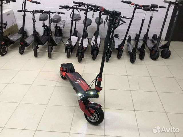 Электросамокат Kugoo G1 Электросамокат Kugoo G1