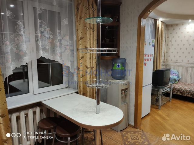 2-к квартира, 50.8 м², 9/10 эт.