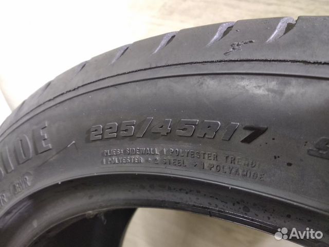 Goodyear Eagle F1 Asymmetric 2 (2 шт) 225/45 R17 Goodyear Eagle F1 Asymmetric 2 (2 шт) 225/45 R17