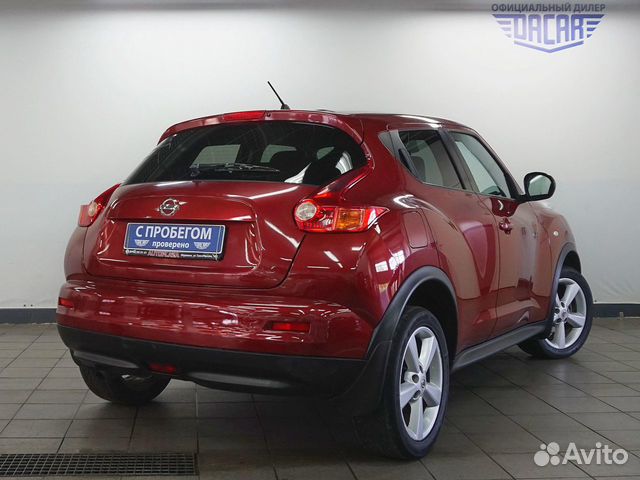 Nissan Juke 1.5 CVT, 2012, 79 330 км Nissan Juke 1.5 CVT, 2012, 79 330 км