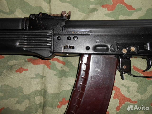 Ммг ак- 74 ранний деактив Ммг ак- 74 ранний деактив