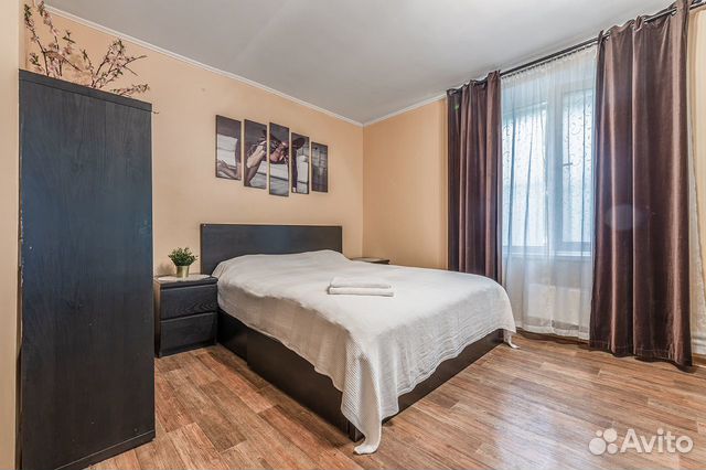 1-к квартира, 40 м², 1/5 эт.