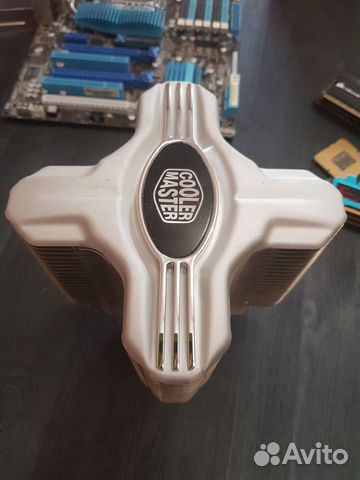 Кулер для процессора Cooler Master Hyper Z600