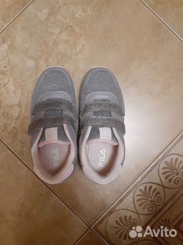 Кроссовки Fila 31 размер