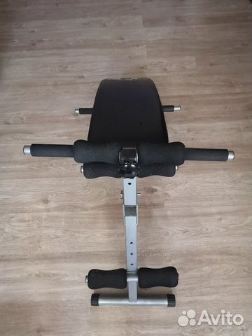 Скамья для пресса Iron Body 8222SB3 Скамья для пресса Iron Body 8222SB3