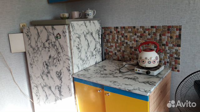 Комната 12 м² в 1-к, 5/5 эт. Комната 12 м² в 1-к, 5/5 эт.