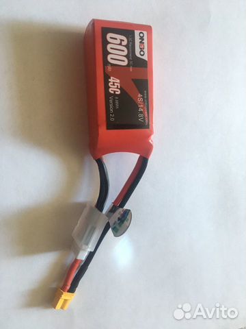 Lipo аккумулятор 3s 4s 800мач 600мач