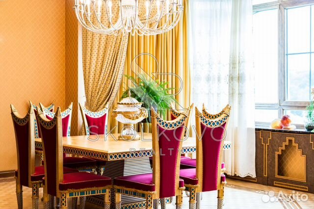 4-к квартира, 272 м², 6/22 эт.