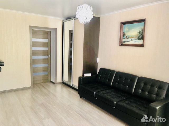 

2-к. квартира, 48 м², 2 кровати