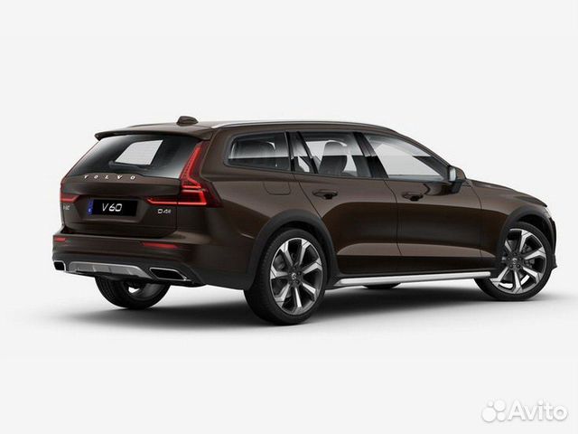 Volvo V60 Cross Country 2.0 AT, 2020 Volvo V60 Cross Country 2.0 AT, 2020